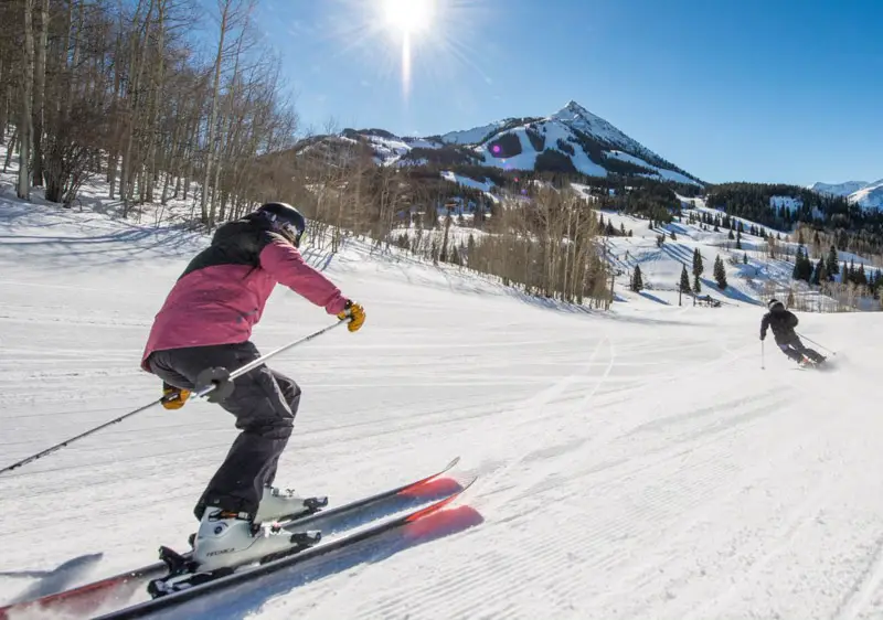 Crested Butte Mountain Resort Terrain Ratings | Crested Butte Skiing