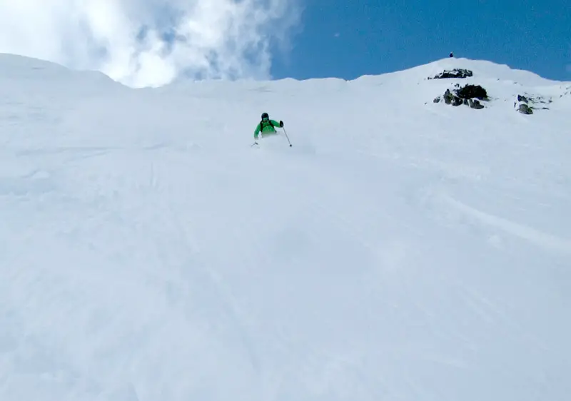 Porte-skis GREENVALLEY Easy Snow Rider - Roady