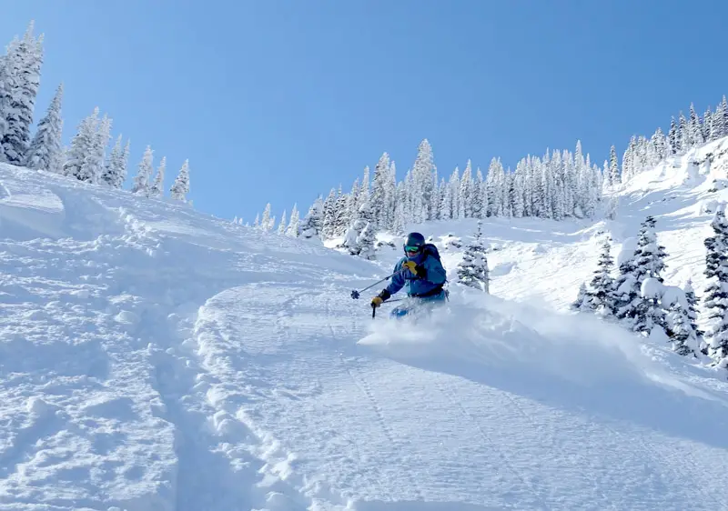 Crystal Mountain Resort | Skiing, Snow, Ratings