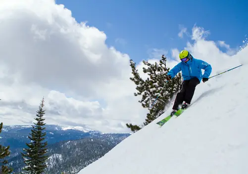 Diamond Peak Ski Resort Review | Lake Tahoe