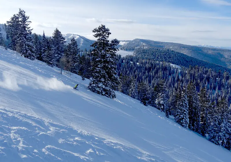 Grand Targhee Resort Ski Ratings | Snowboard, Snow, Terrain