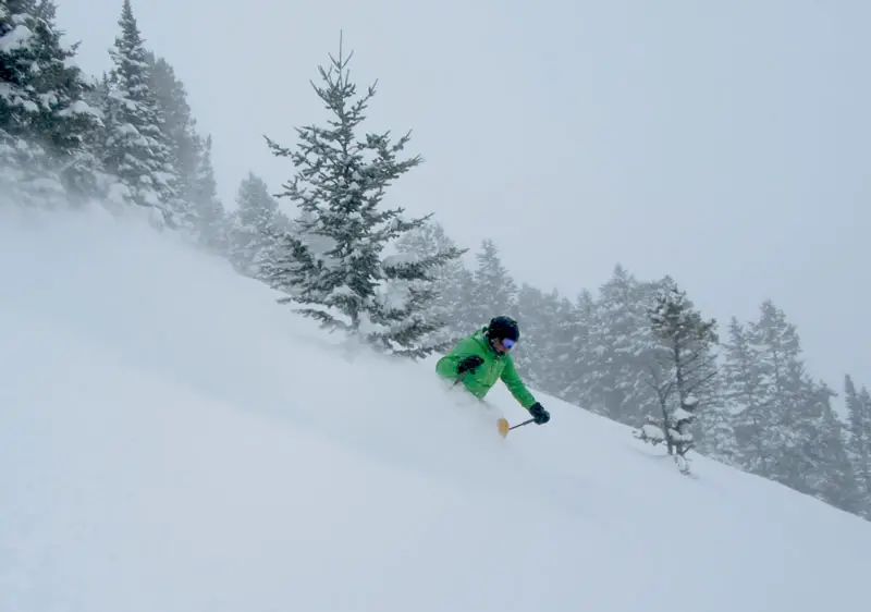 Grand Targhee Resort Ski Ratings | Snowboard, Snow, Terrain