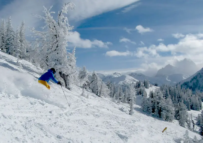 Grand Targhee Ski Resort | Grand Targhee Wyoming