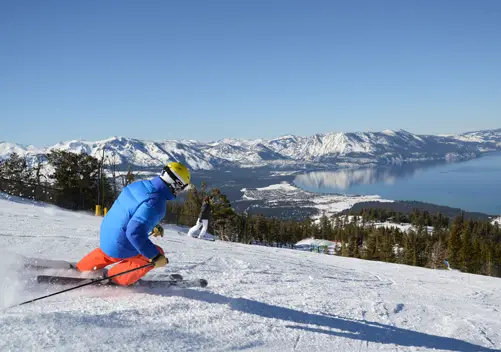 Heavenly Ski Resort | Ski Heavenly Lake Tahoe