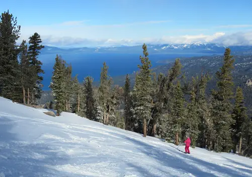 Heavenly Ski Area Review | Heavenly Mountain Resort