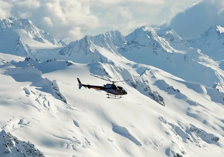 Gerry Hall - Owner - Points North Heli Adventures