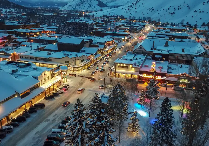 Jackson Hole Ski Rentals, Ski School, Day Care