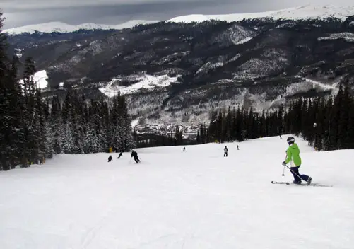 Keystone Skiing & Snowboarding Information