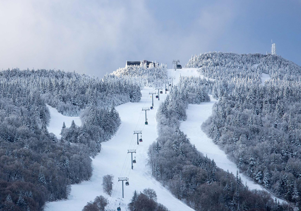 Killington Ski Resort Killington Vermont Review