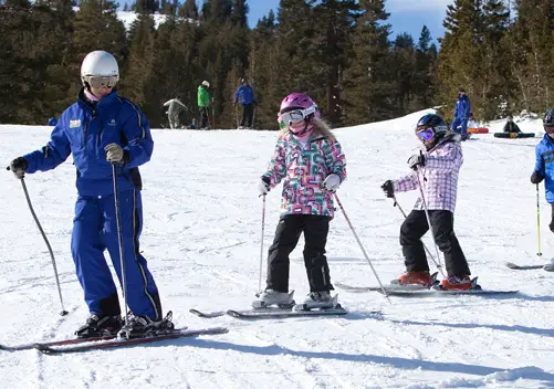 Mammoth Ski Rentals | Mammoth Mountain Facilities, Services