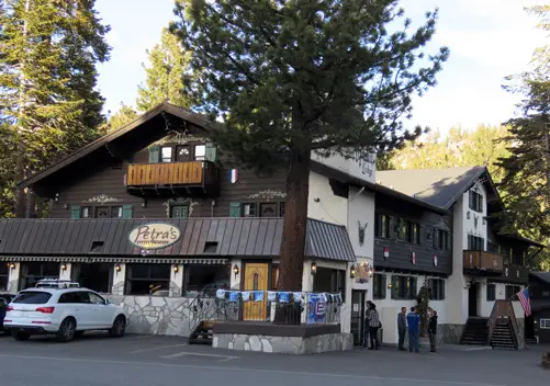 Mammoth Restaurants | Bars | Nightlife | Après