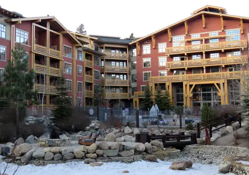 The Village Lodge | Mammoth Condo Hotel