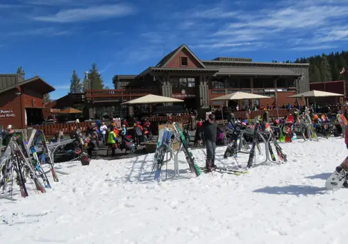 Northstar Resort Facilities | Northstar Ski Rentals, Ski School