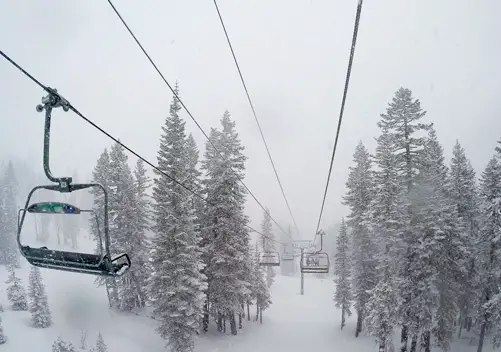 Northstar Ski Resort 