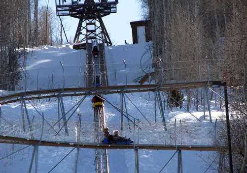 Alpine Coaster, Park City