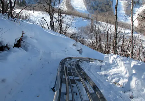 Alpine Coaster Park City