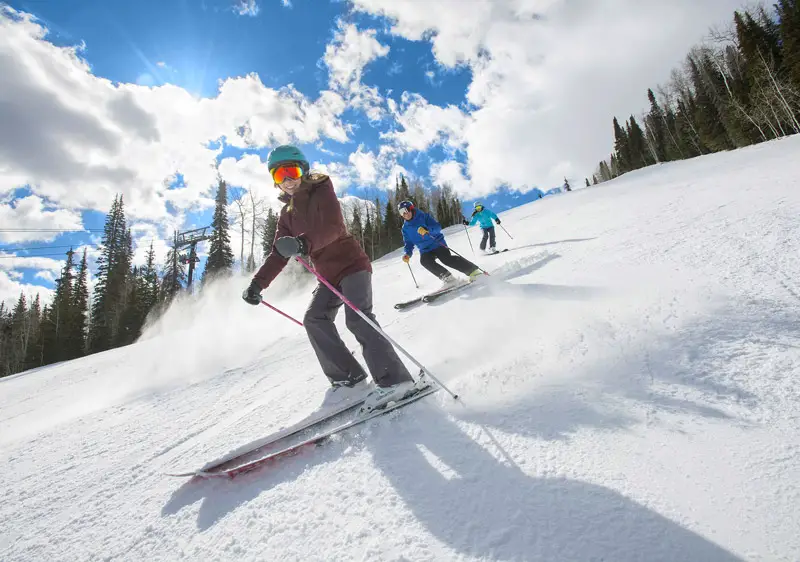 Park City Ski Resort | Park City Utah Skiing Reviews