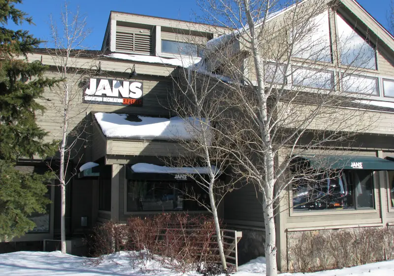 Park City Shopping | Park City Ski Shops