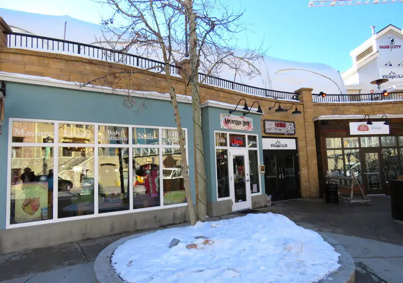 Park City Shopping | Park City Ski Shops