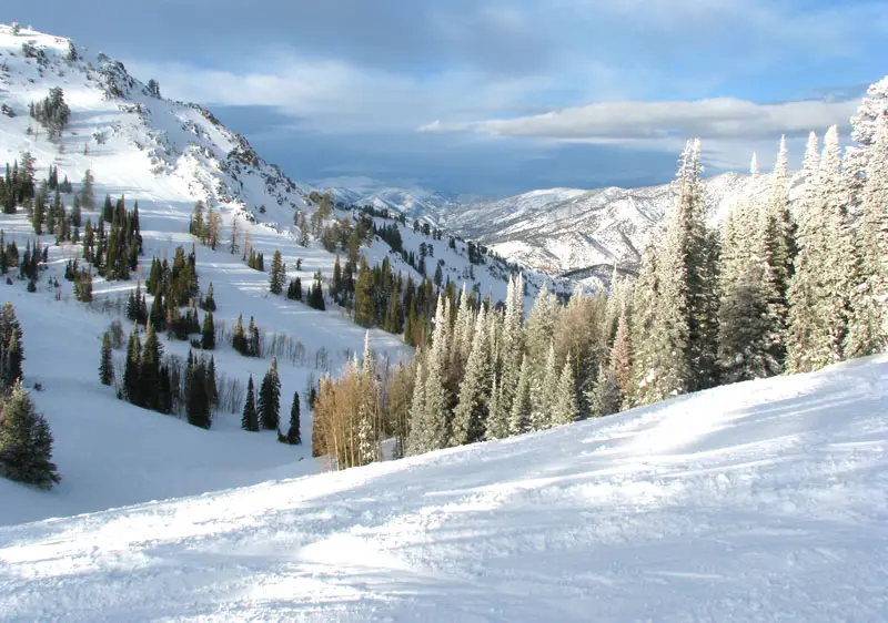 Ski Pow Mow | Powder Mountain Ski Area Ratings