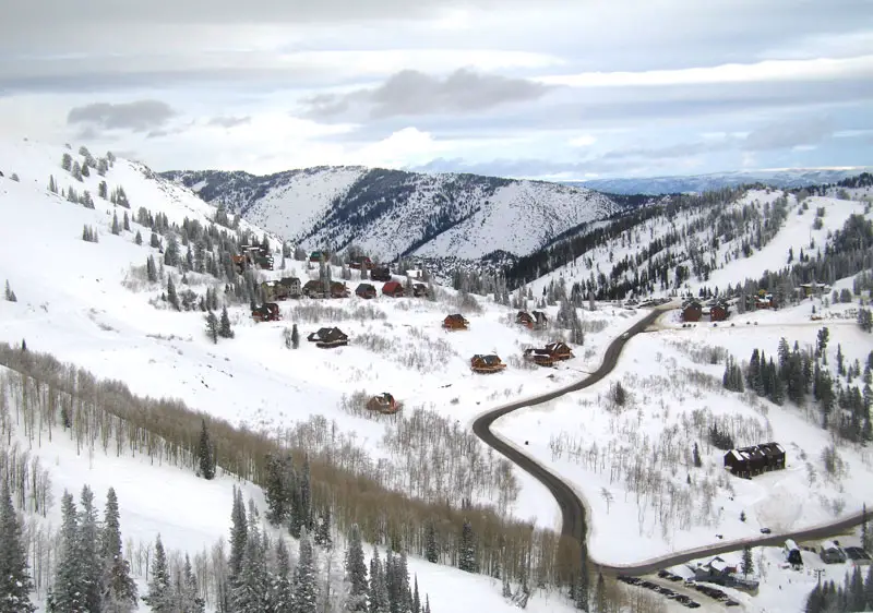 Powder Mountain Utah Powder Mountain Ski Resort