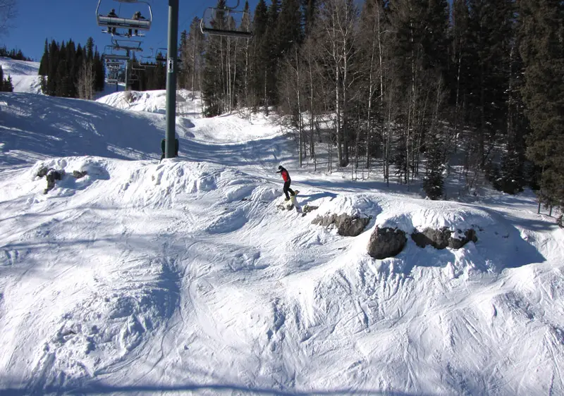 Ski Purgatory Resort CO Durango