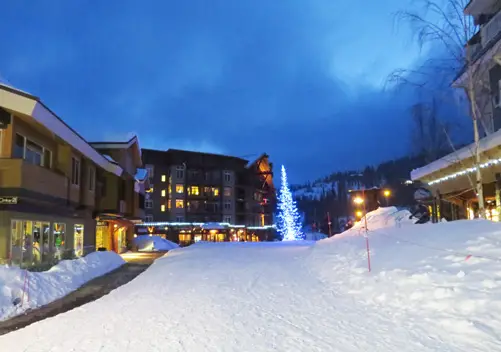 Schweitzer Ski Resort Review