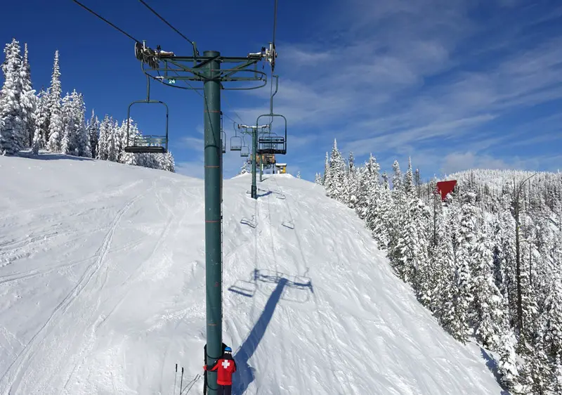 Snowbowl Montana Skiing, Snow Ratings