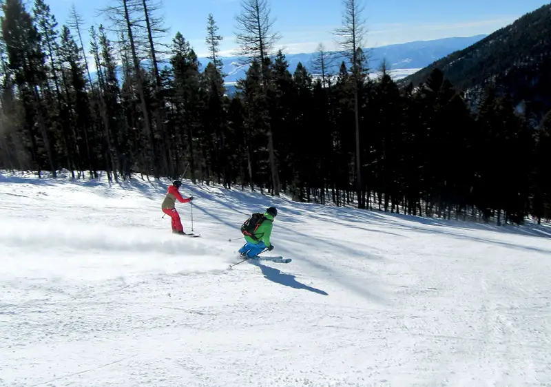 Snowbowl Montana Skiing, Snow Ratings