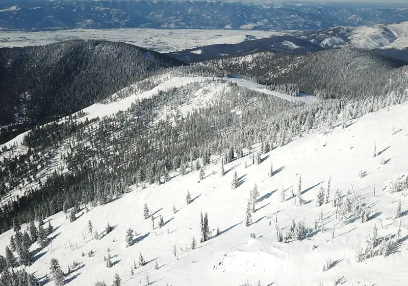 Snowbowl Montana Skiing, Snow Ratings