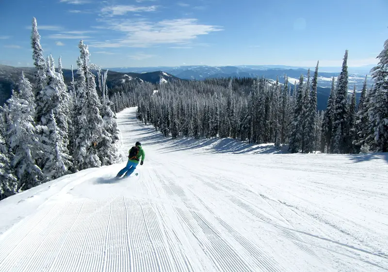 Montana Snowbowl Ski Resort Review