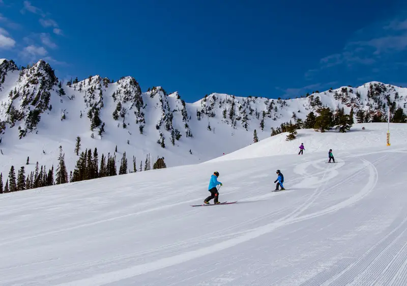 Snowbasin Resort | Snowbasin Ski Area Terrain Ratings