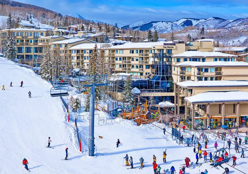 Aspen Hotels and Lodges