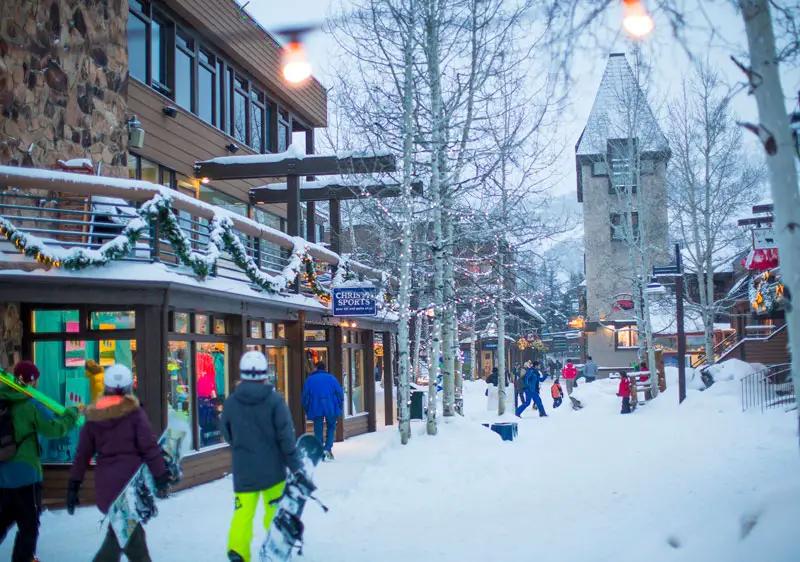 Snowmass Shopping Snowmass Ski Shops