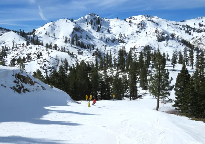 Palisades Ski Resort | Palisades Tahoe Skiing Ratings