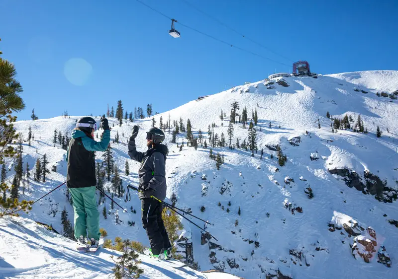 Palisades Ski Resort | Palisades Tahoe Skiing Ratings