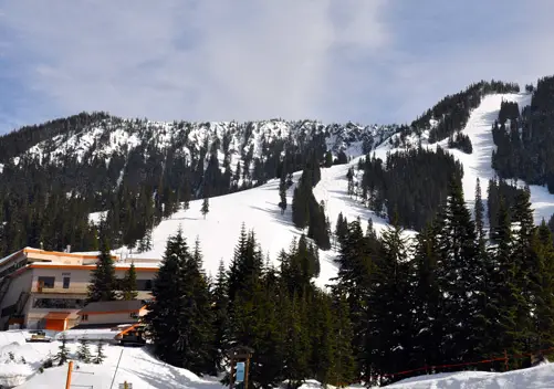 Stevens Pass Ski Resort Stevens Pass Wa Review