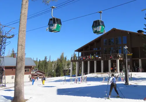 sugar bowl gondola