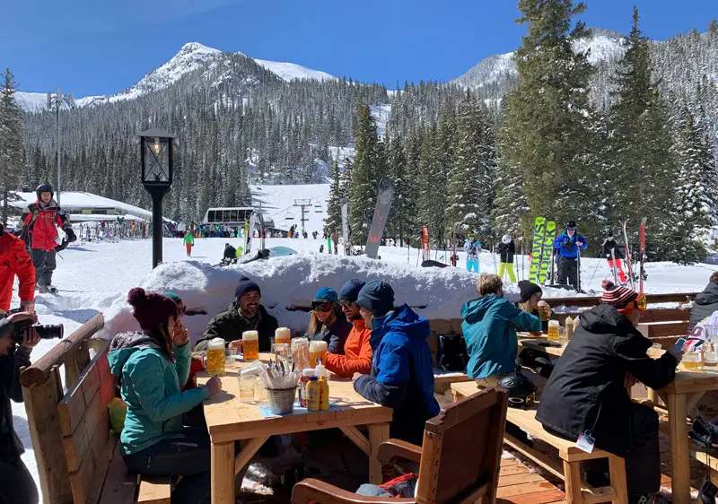 Taos Ski Valley Restaurants Taos Restaurants Bars Nightlife