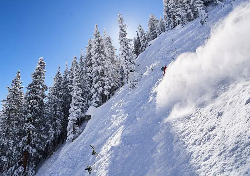 Ski Taos New Mexico | Taos Ski & Snowboard Terrain