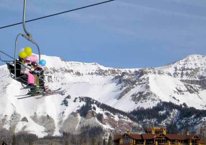 telluride ski rentals and lift tickets