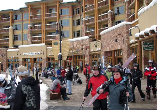 Canyons Ski Shop | Canyons Resort Shopping