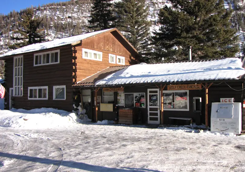 Wolf Creek Lodging | South Fork CO Hotels | Pagosa Springs