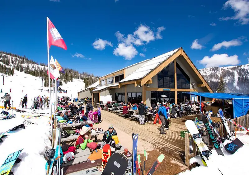 Skiing Wolf Creek Colorado  Snow, Ski, Snowboard Terrain Ratings