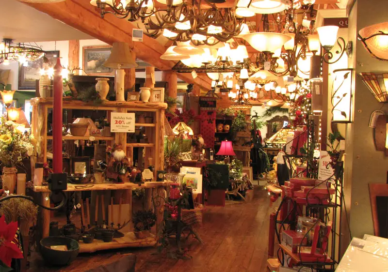 Shopping Wolf Creek, South Fork and Pagosa Springs