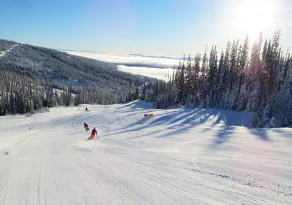 Sun Peaks Resort | Sun Peaks Ski Resort BC | Accommodation