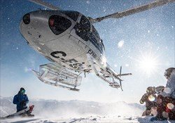 Day Heli Skiing