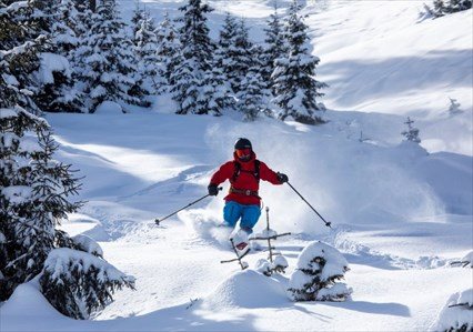 Svaneti Freeride Powder Adventure Tour