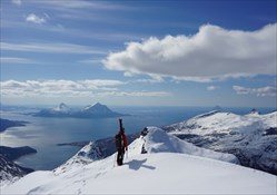 Gourmet Randonnee Tour at Helgeland Norway