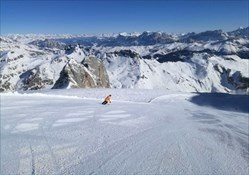 Dolomites SUPERSKI Safari